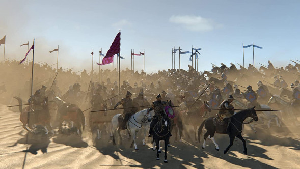 Игра Mount &amp;amp; Blade II: Bannerlord [PS4, русские субтитры]