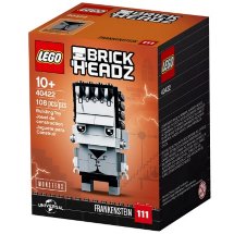 Конструктор LEGO Конструктор LEGO BrickHeadz 40422 Франкенштейн