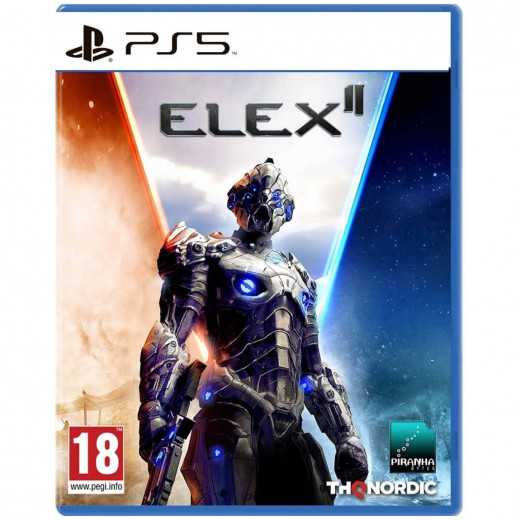 Игра ELEX II [PS5, русская версия] &mdash; 