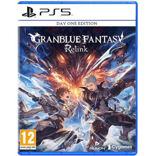 Игра Granblue Fantasy: Relink [PS5, английская версия] &mdash; 