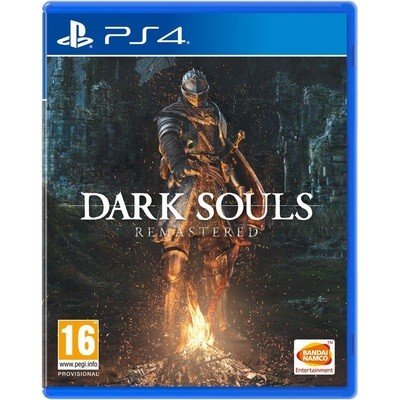 Dark Souls Remastered [PS4, русская версия]