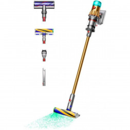 Пылесос Dyson V12 Detect Slim Absolute SV46, Gold (448870-01)