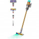 Пылесос Dyson V12 Detect Slim Absolute SV46, Gold (448870-01) в Барнауле