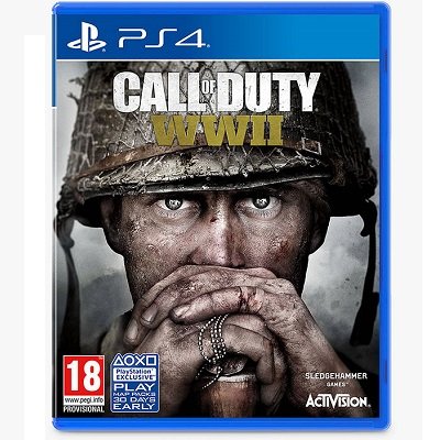 Call of Duty: WWII [PS4, RUS] 