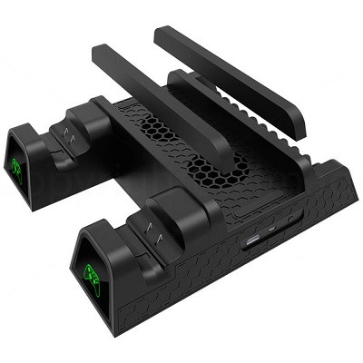  Многофункциональная подставка OIVO для Xbox One/One S/One X Multi-Functional Cooling Stand 
