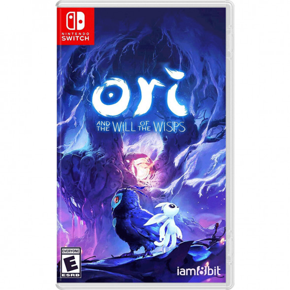 Игра Ori and the Will of the Wisps [Nintendo Switch, русские субтитры]