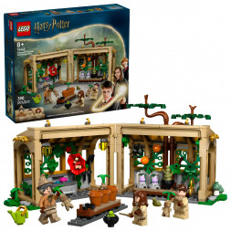 Конструктор LEGO Harry Potter 76445 Замок Хогвартс: Урок травологии