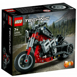 Конструктор LEGO Technic 42132 Мотоцикл