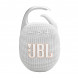 Портативная колонка JBL Clip 5, White в Москве