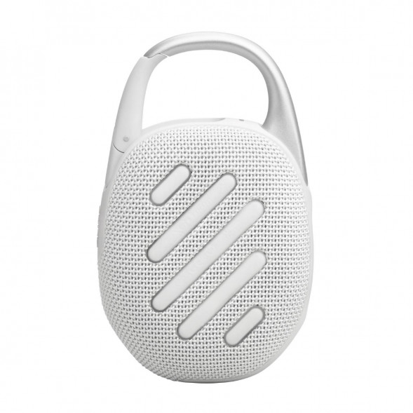 Портативная колонка JBL Clip 5, White в Москве