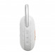 Портативная колонка JBL Clip 5, White в Москве