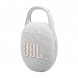 Портативная колонка JBL Clip 5, White в Москве