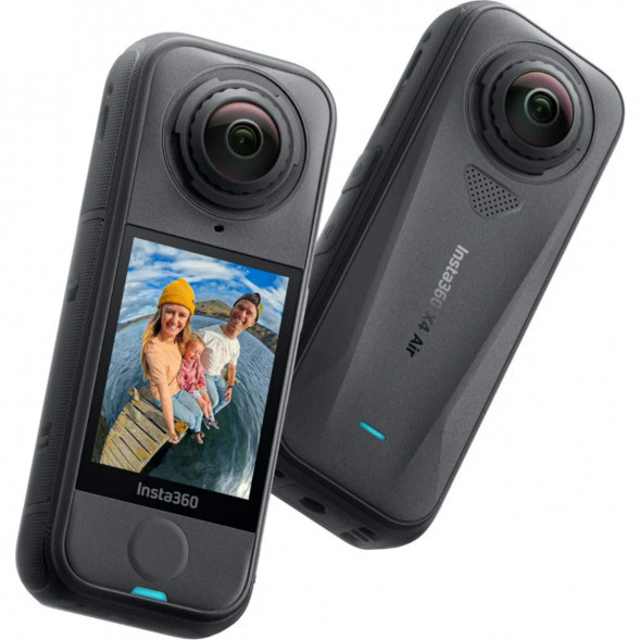 Экшн-камера Insta360 X4 Air 8K Pack Light