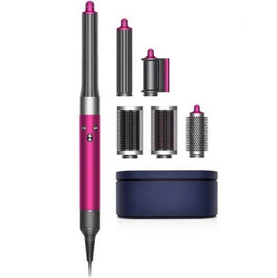 Стайлер Dyson Airwrap multi-styler Complete Long HS05, Fuchsia/Nickel в Хабаровске