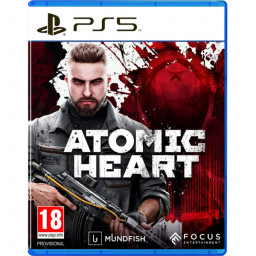 Игра PS5 - Atomic Heart (русская версия)