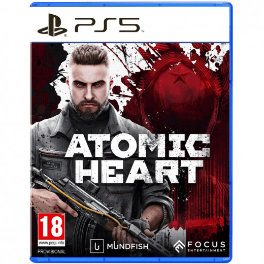 Игра Atomic Heart [PS5, русская версия] &mdash; 