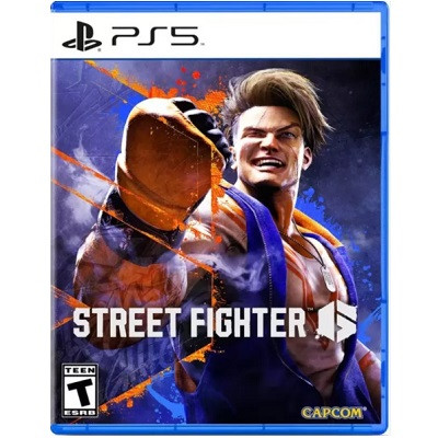 Игра Street Fighter 6 [Русские субтитры, PS5] &mdash; 