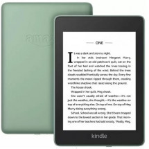 6&quot; Электронная книга Amazon Kindle PaperWhite 2018 1440x1080, E-Ink, 8 ГБ, комплектация: стандартная, sage