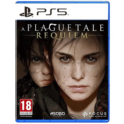 A Plague Tale: Requiem [PS5, русские субтитры]