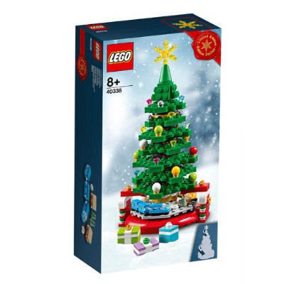 Конструктор LEGO Seasonal 40338 Рождественская Елка &mdash; 