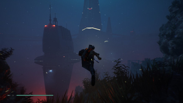 Игра Star Wars Jedi: Fallen Order (Павший Орден) [PS4, русская версия]