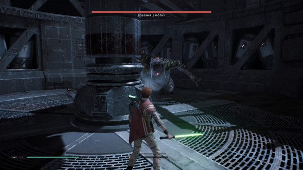 Игра Star Wars Jedi: Fallen Order (Павший Орден) [PS4, русская версия]