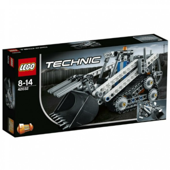Конструктор LEGO Technic 42032 Гусеничный погрузчик в Барнауле