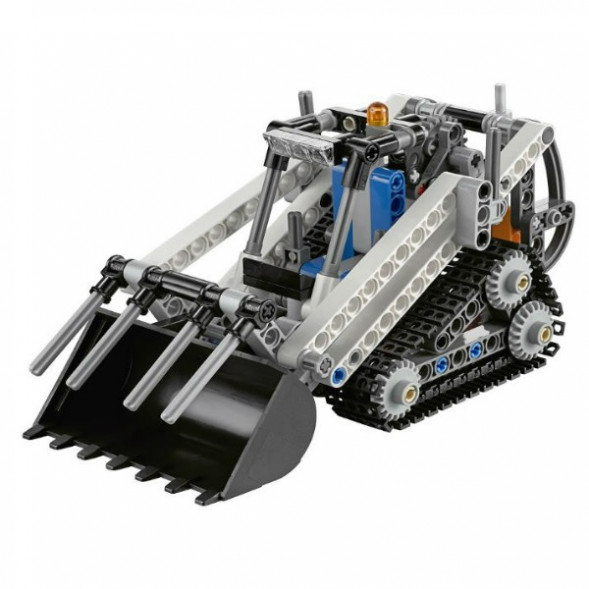 Конструктор LEGO Technic 42032 Гусеничный погрузчик в Барнауле