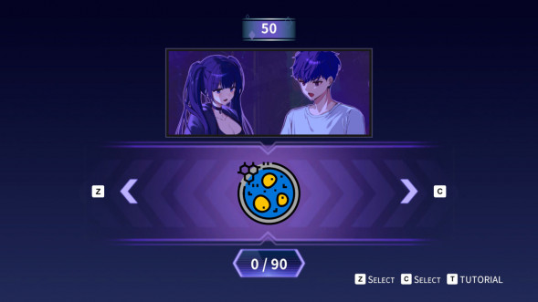 Игра Eternights [PS4, английская версия]