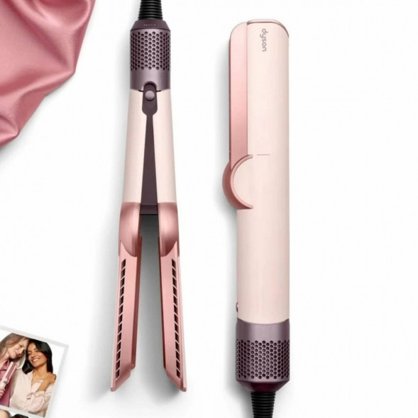 Выпрямитель волос Dyson Airstrait Straightener HT01, Ceramic Pink/Rose gold, CN в Казани