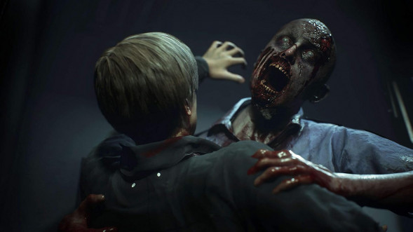 Игра Resident Evil 2 [PS5, русские субтитры]