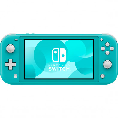 Игровая приставка Nintendo Switch Lite Zacian&Zamazenta Edition