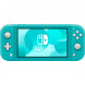 Игровая приставка Nintendo Switch Lite 32 ГБ, бирюзовый