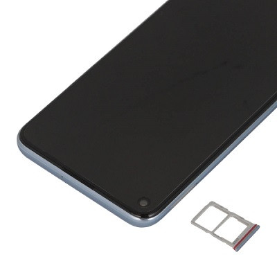 Смартфон Honor 30S Титановый серебристый (RU)