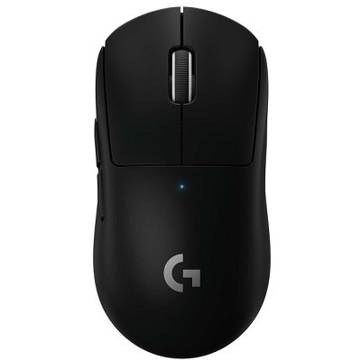 Беспроводная мышь Logitech G Pro X Superlight, черный