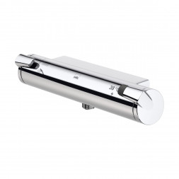 Термостатический смеситель для душа Oras Optima (7160), хром