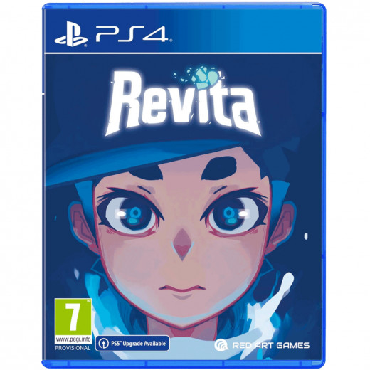 Игра Revita [PS4, английская версия] &mdash; 