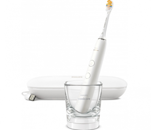 Электрическая зубная щетка Philips Sonicare DiamondClean 9000 HX9911/19