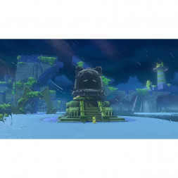 Игра Super Mario 3D World + Bowser&#039;s Fury [Nintendo Switch, русские субтитры]