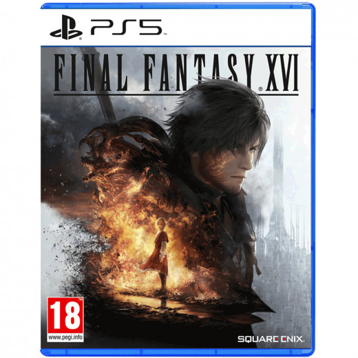 Игра Final Fantasy XVI (PS5, Русские субтитры) —