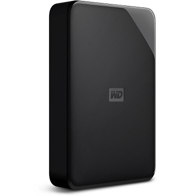 Внешний жесткий диск 2.5&amp;quot; WD 4TB Elements SE (WDBJRT0040BBK-WESN) в Москве
