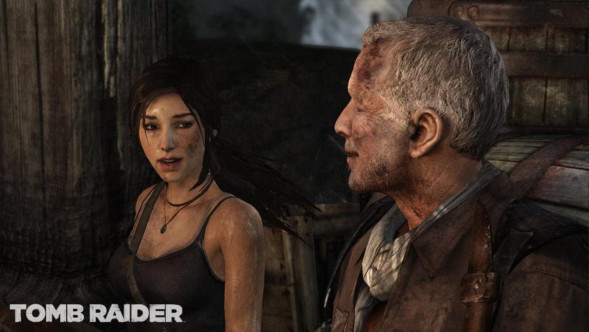 Игра Tomb Raider - Definitive Edition [PS4, русская версия] в Казани