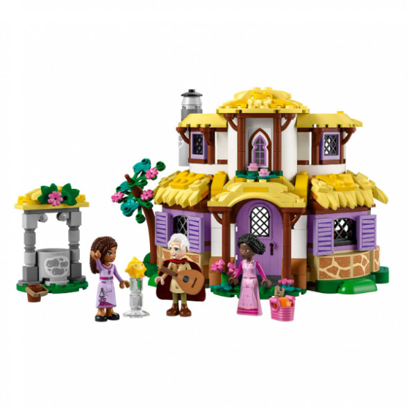 Конструктор LEGO Disney Princess 43231 Коттедж Аши в Барнауле