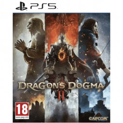 Игра Dragon&#039;s Dogma 2. Lenticular Edition [PS5, русские субтитры]