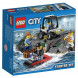 Конструктор LEGO City Police 60127 Остров-тюрьма в Новосибирске