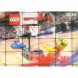 Конструктор LEGO Sports 3430 NBA Spin and Shoot