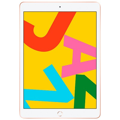 Планшет Apple iPad (2019) 32Gb Wi-Fi Gold
