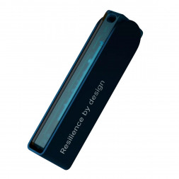 Аппаратный криптокошелек Ledger Nano X, Sapphire Blue