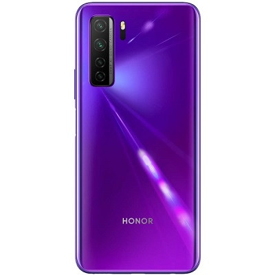 Смартфон Honor 30S Неоновый фиолетовый (RU) 