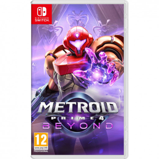 Игра Metroid Prime 4: Beyond [Nintendo Switch, английская версия] &mdash; 